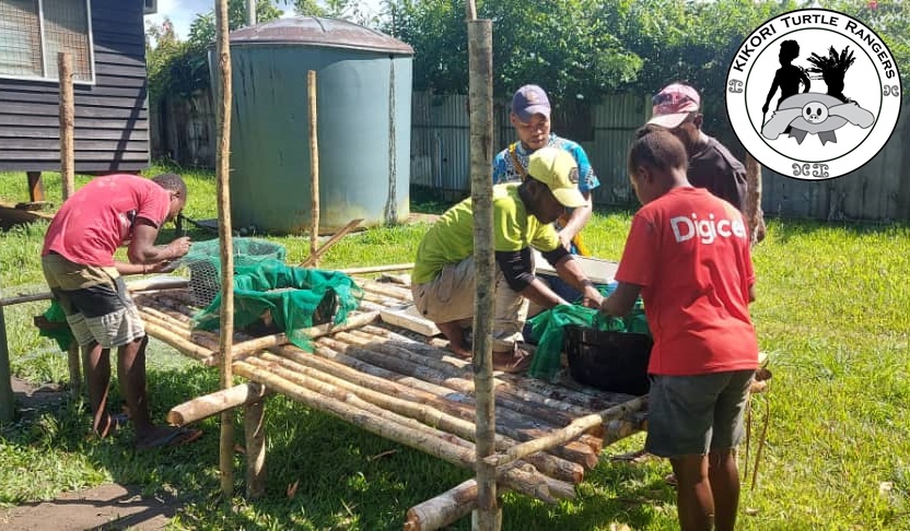 Kikori Turtle Rangers